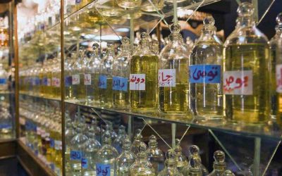 مظرات-استفاده-از-عطرهای-روغنی-۱