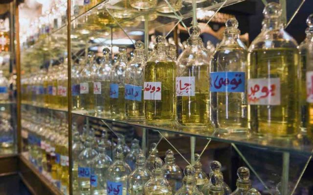 مظرات-استفاده-از-عطرهای-روغنی-۱
